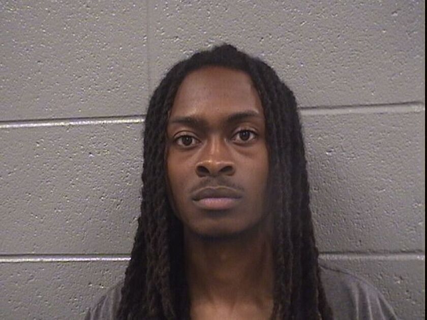 Allen Radford | Cook County Sheriff’s office