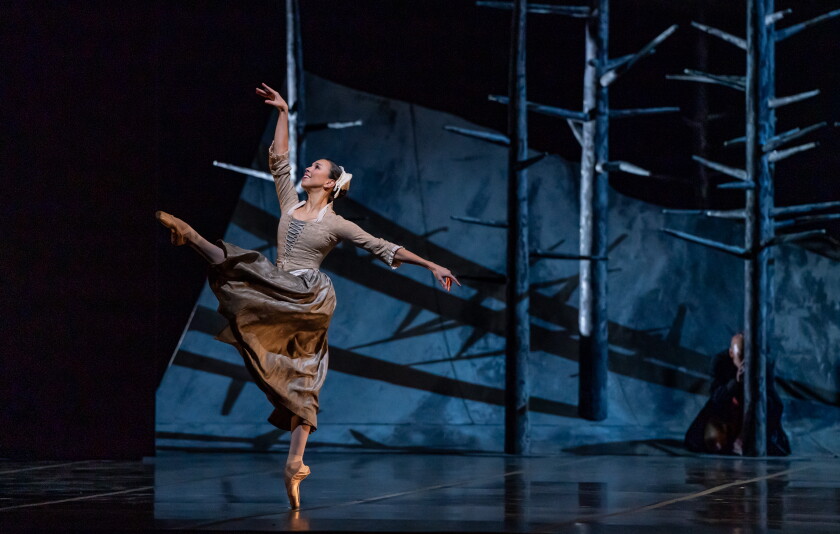 Anais Bueno, of the Joffrey Ballet, said dance companies should consider providing stipends for massages, gym memberships, groceries or supplements to help uninsured dancers maintain healthy lifestyles.
