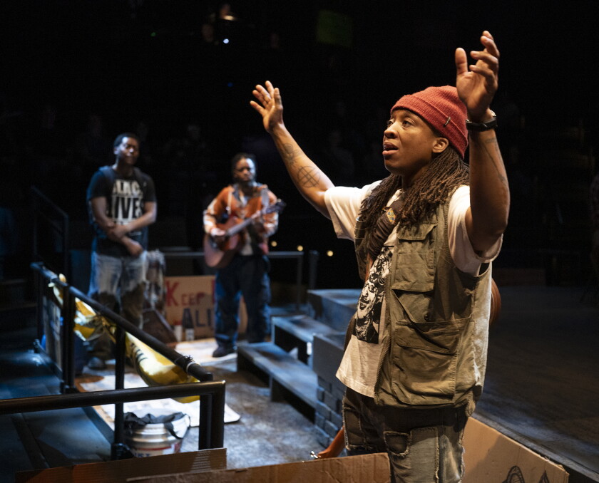 Windfaal Review: ‘Windfall’ heartbreakingly asks if money buys justice - Chicago ...