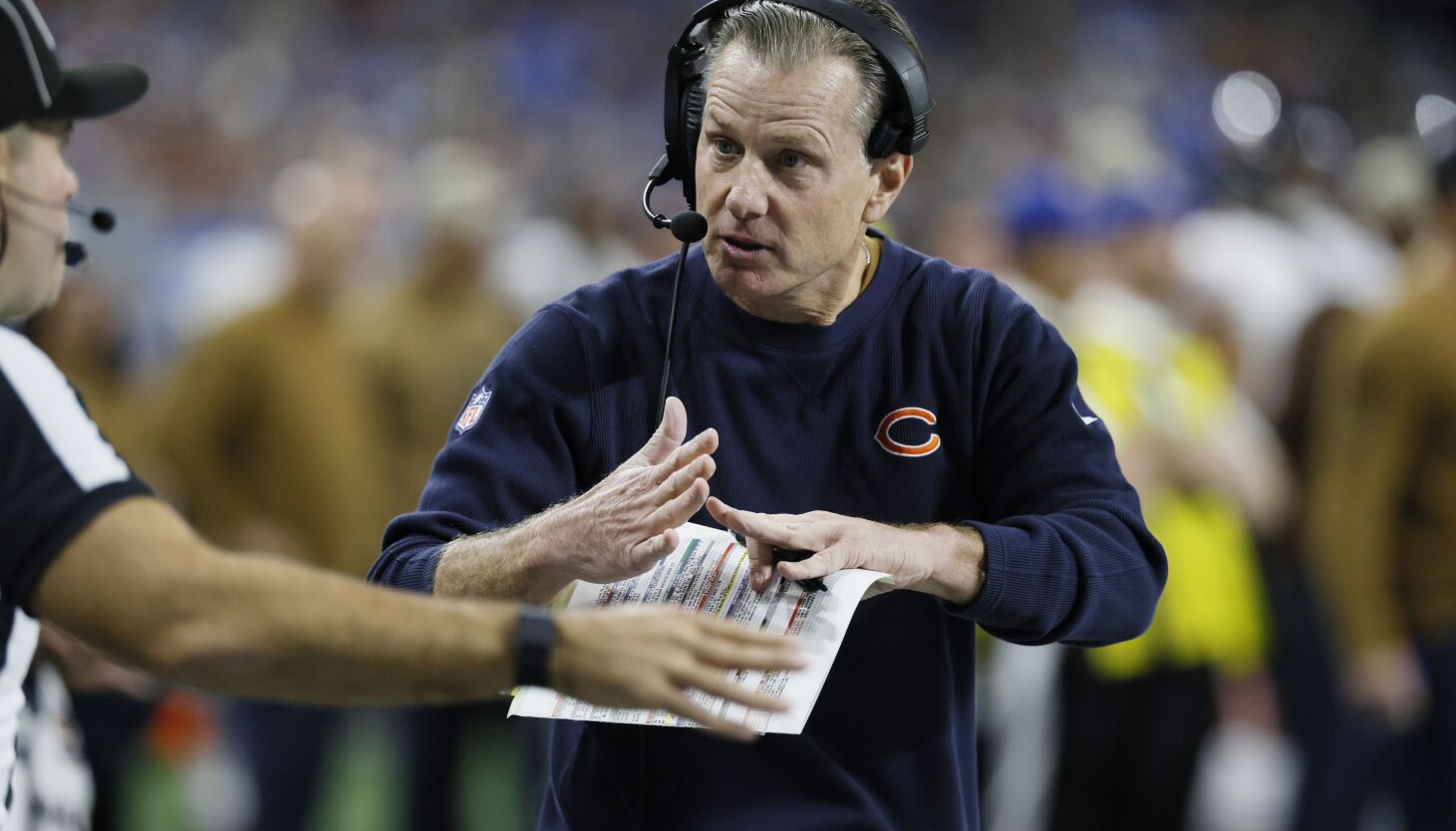 NextImg:3 takeaways from Bears’ 31-26 loss to Lions at Ford Field