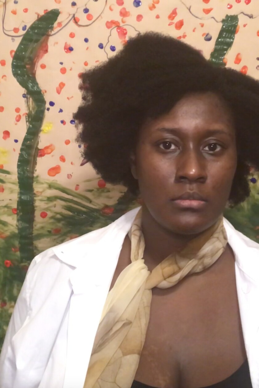 Hilary Asare stars in a play about Sally Hemings and Martha Jefferson, and another about Hillary Clinton.