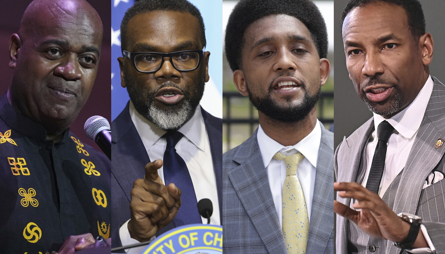 Narrative of cities failing under Black leadership are stereotypical, untrue