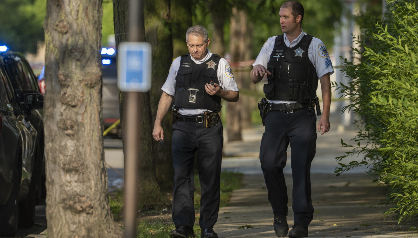 High-ranking Chicago police supervisors push to unionize amid beef with City Hall