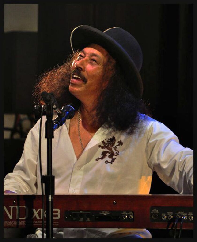 Melvyn “Deacon” Jones. | Provided photo
