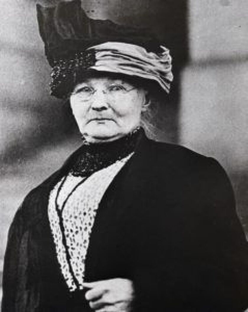 Mother Jones. | Provided photo