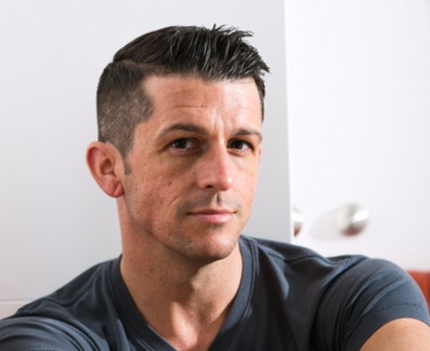 Jay Franke, one of the founders of the Chicago Dancing Festival | Quinn Wharton/Provided photo