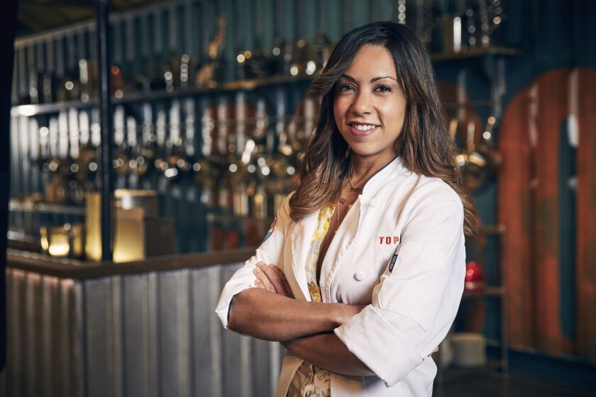 Season 15 “Top Chef” finalist Adrienne Cheatham grew up in Hyde Park. | Tommy Garcia/Bravo