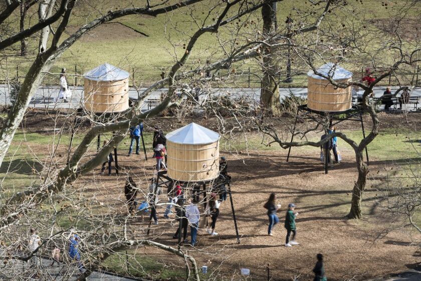 “This Land is Your Land” | Courtesy of Iván Navarro and Paul Kasmin Gallery | James Ewing Photo