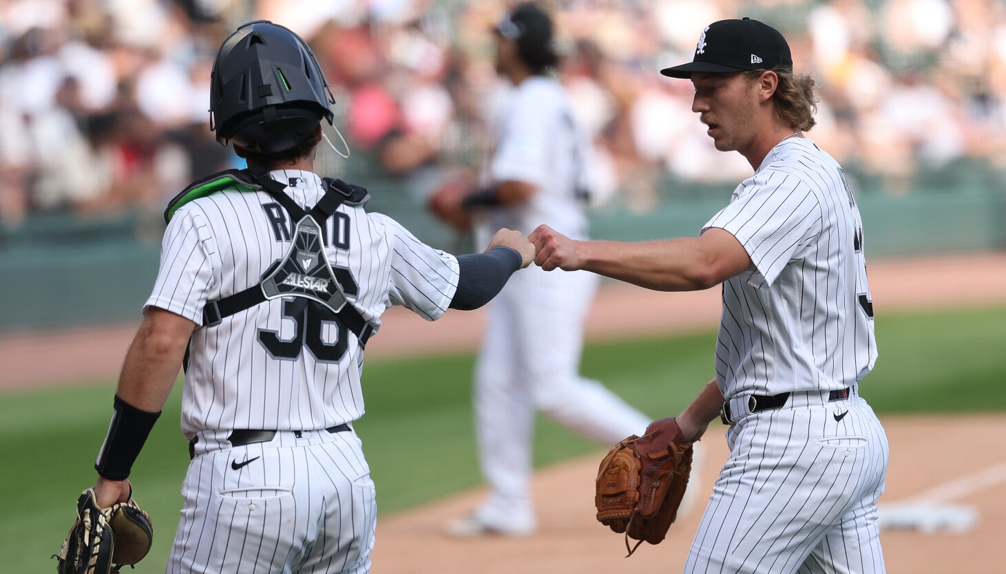 Does rookie Hagen Smith's dominance out of White Sox bullpen point to a future in the rotation?