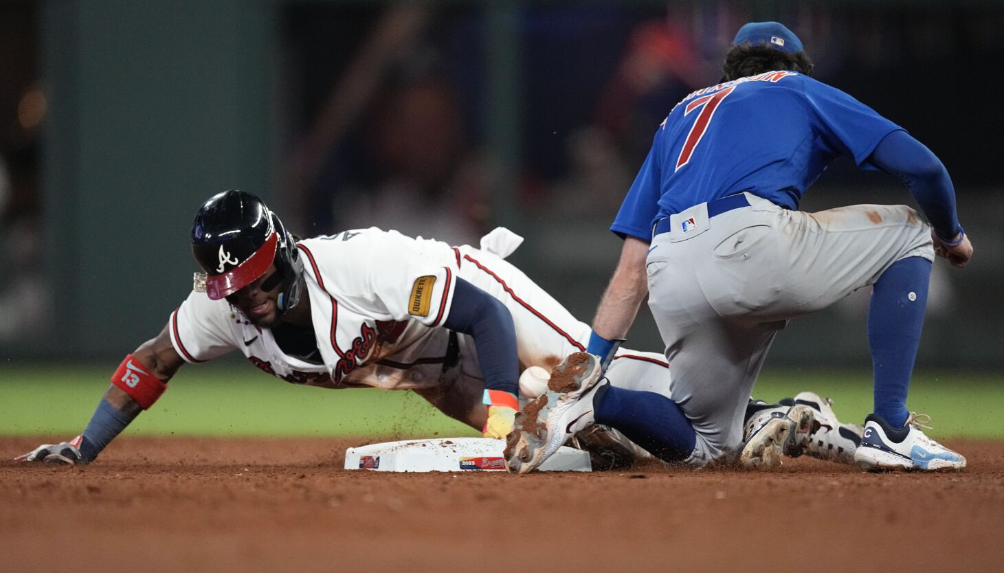 Ozzie Albies has produced historically good offense through 40 games