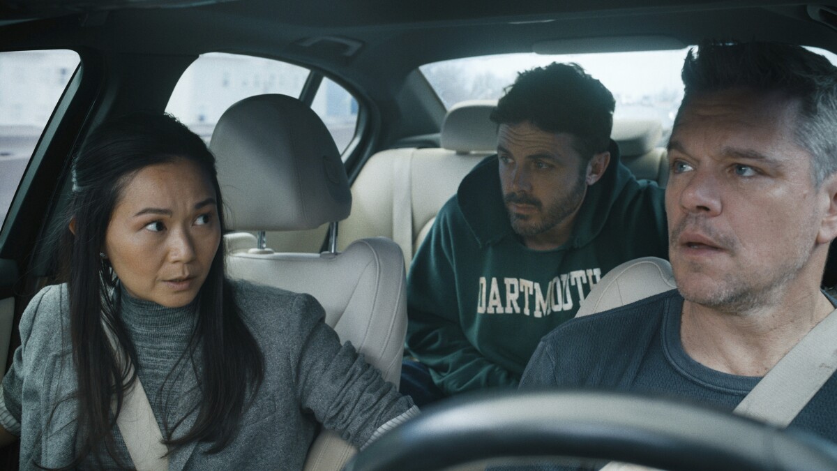 The Instigators Film İncelemesi | Arakat Mag