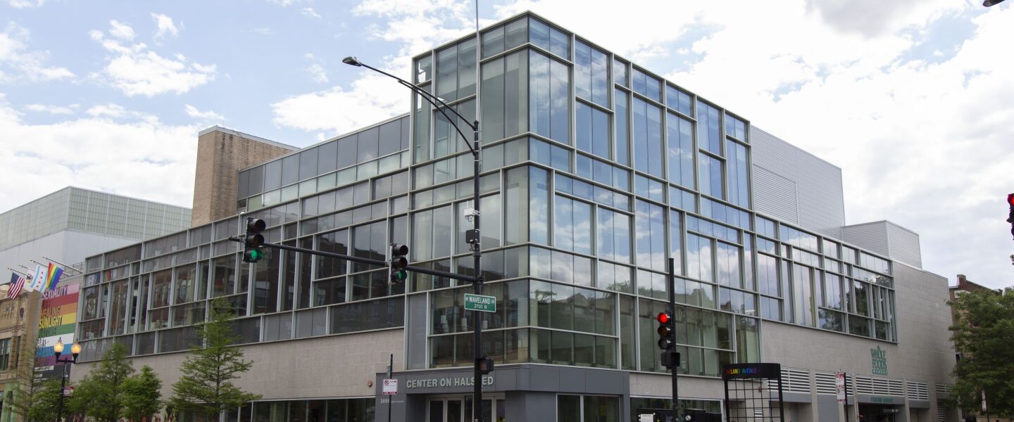 The Center on Halsted, 3656 N. Halsted St., is an LGBTQ community center offering social services.
