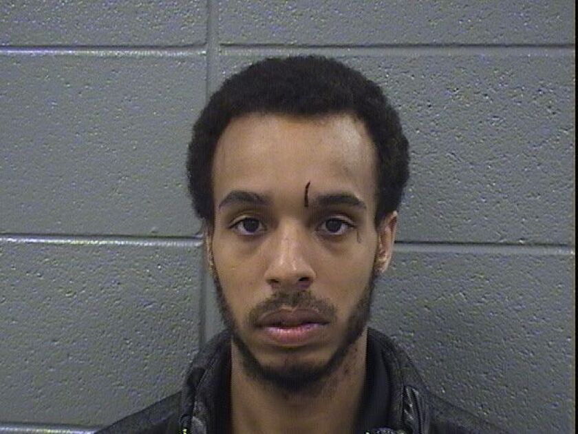 Joshua Johnson | Cook County sheriff’s office