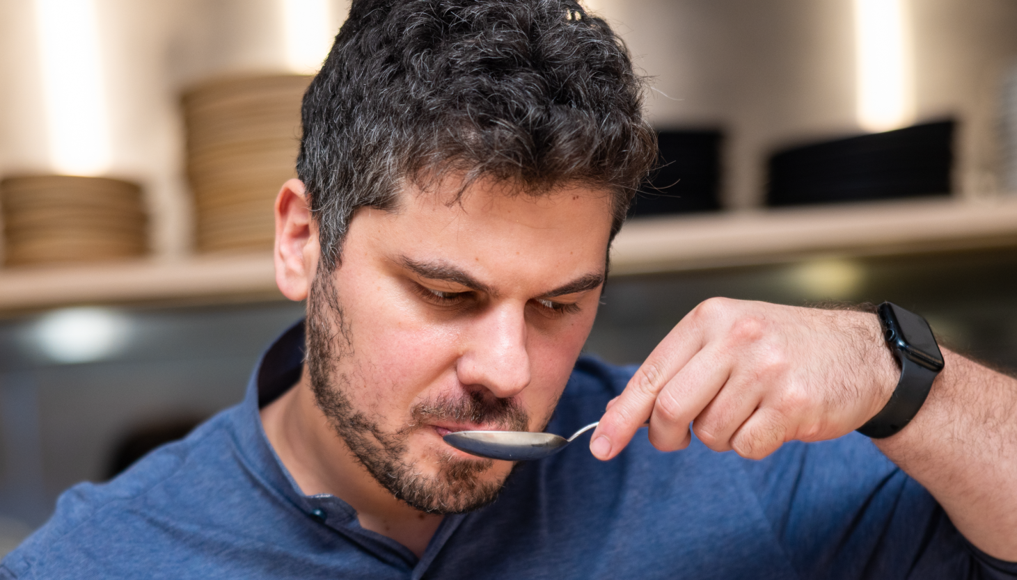 O chefe do Feld, Jake Potashnick, prepara um grande retorno O chefe do Feld, Jake Potashnick, prepara um grande retorno