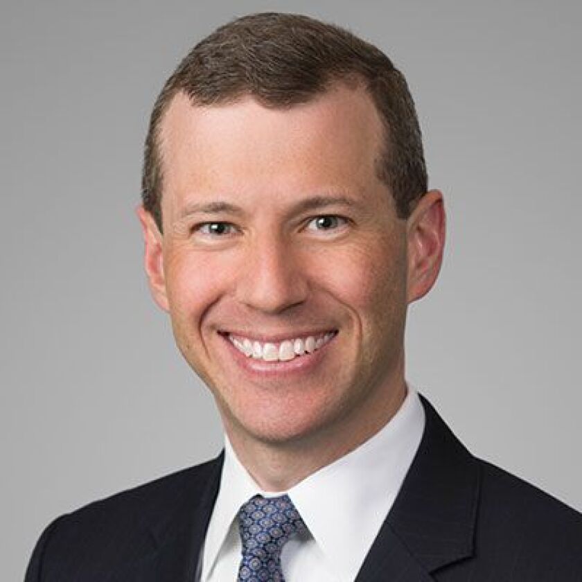 Mark Schneider, the attorney who represented Julius Evans in his habeus corpus petition.