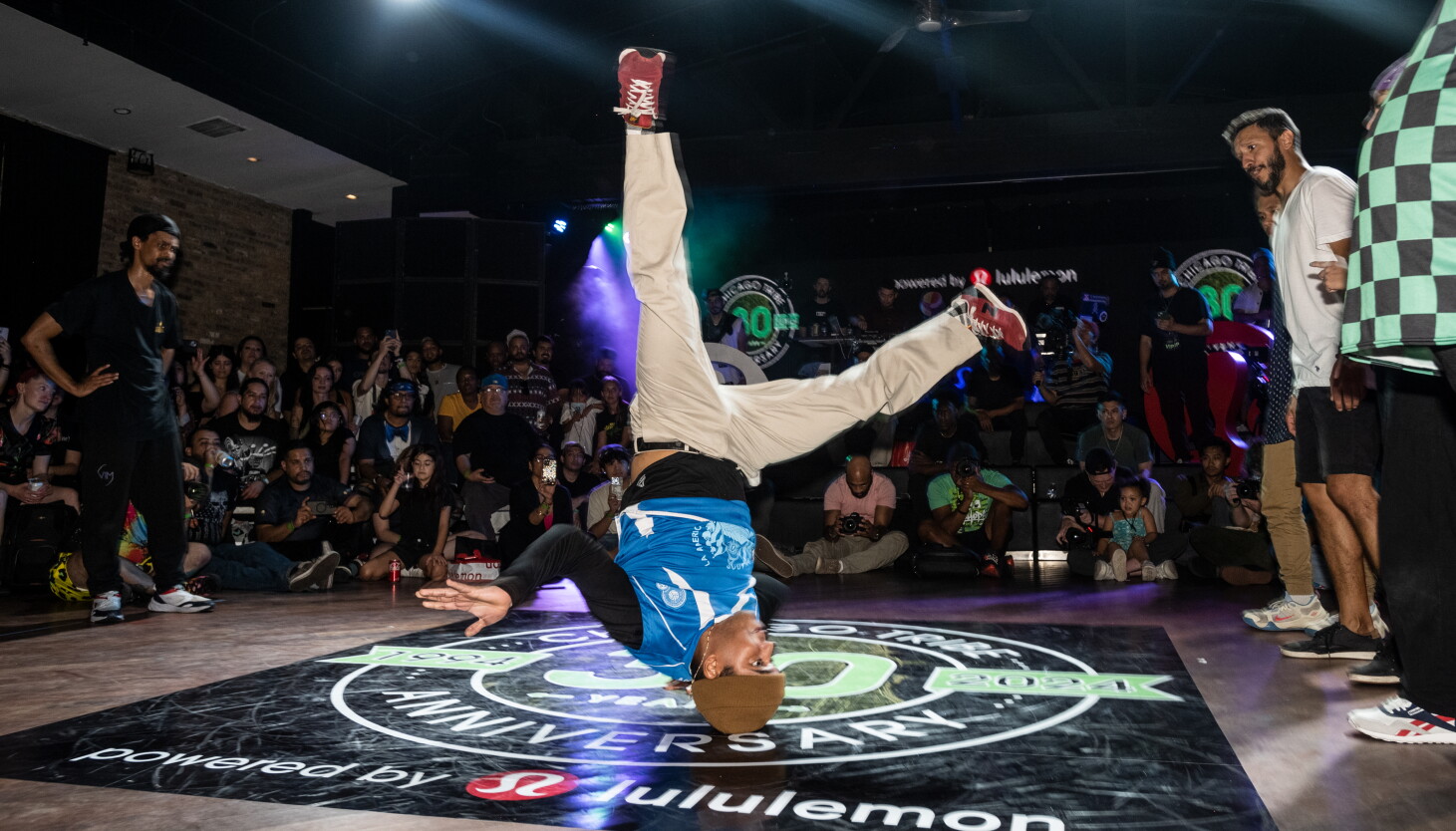 Breaking Crew Breaking dance crews in Chicago celebrate decades of dancing, training ...