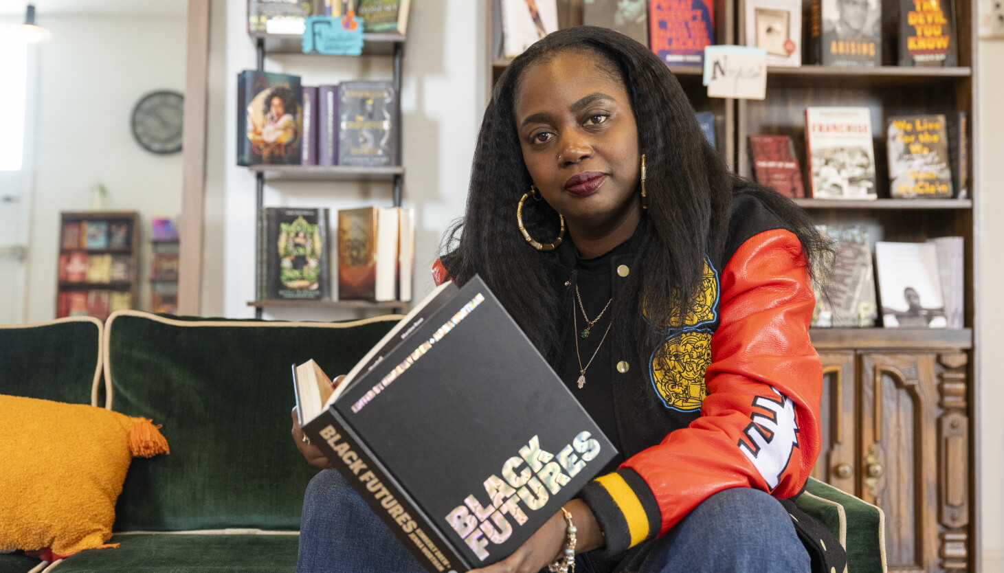 Black-owned bookstores in Chicago struggle after 2020 surge ‘as if supporting us was a trend’ Black-owned bookstores in Chicago struggle after 2020 surge ‘as if supporting us was a trend’