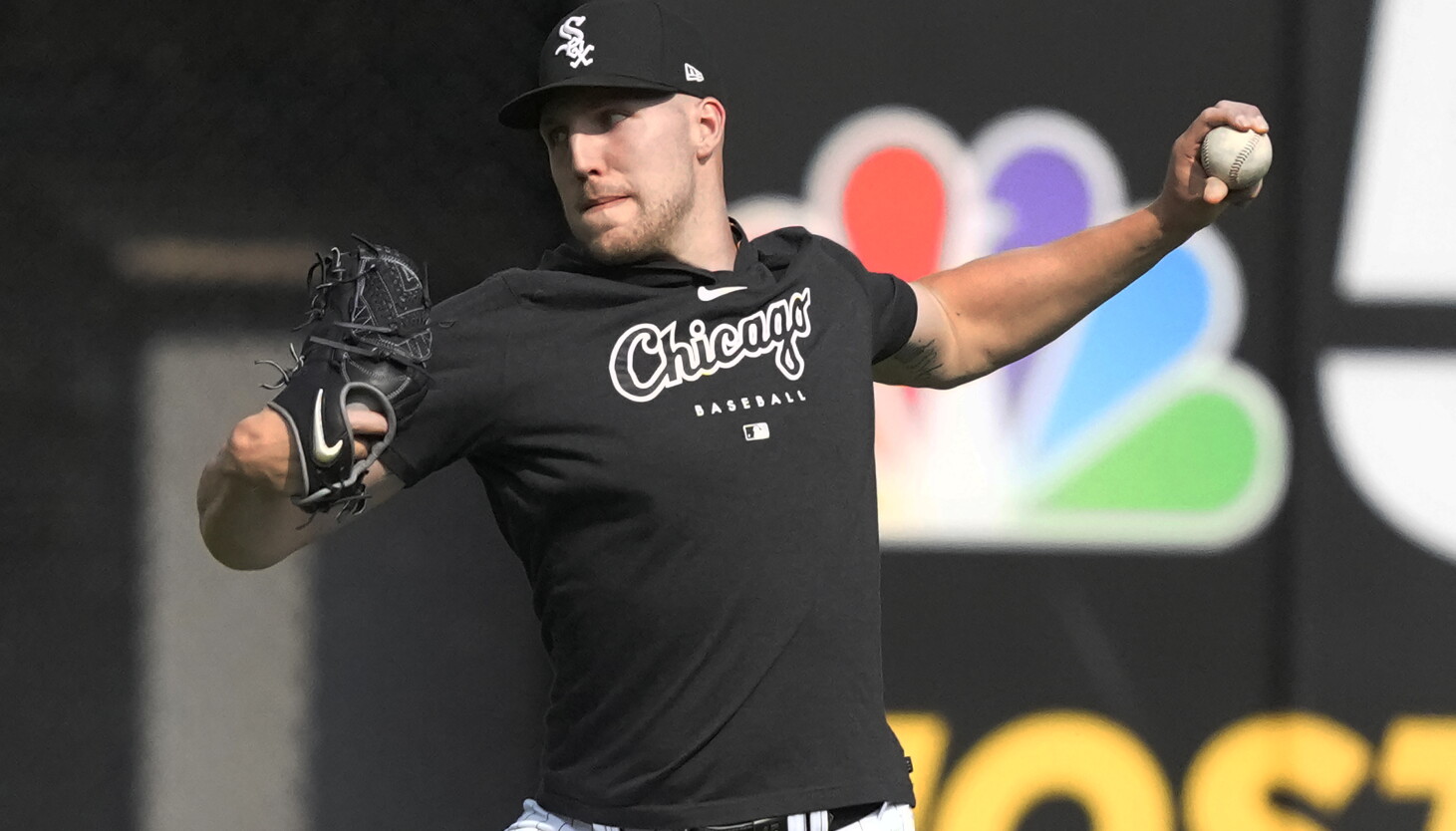 Garrett Crochet 'ecstatic' about chance to be White Sox starter - Vimarsana News