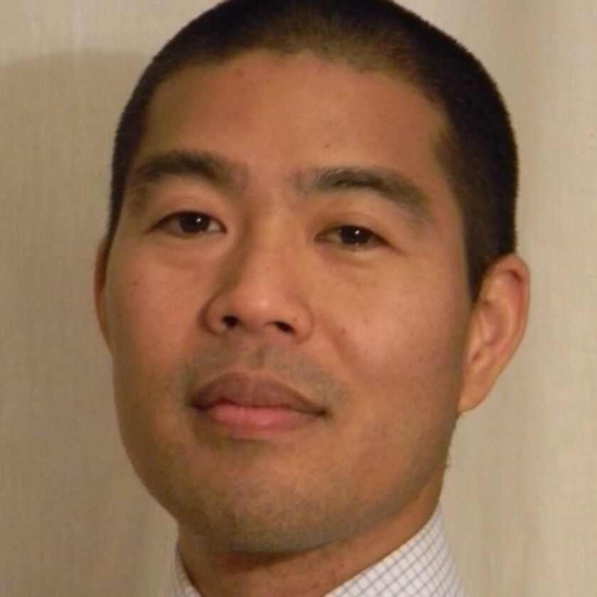 Dr. Elvin Geng: Women generally use health services more than men.