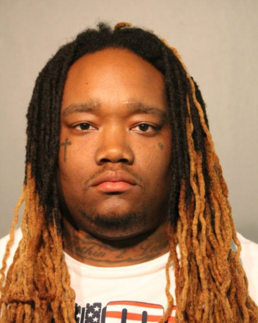 Barry Smith | Chicago police