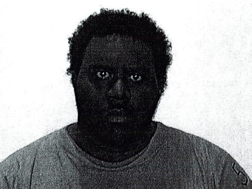 Marcus Ware. | Chicago Police Department