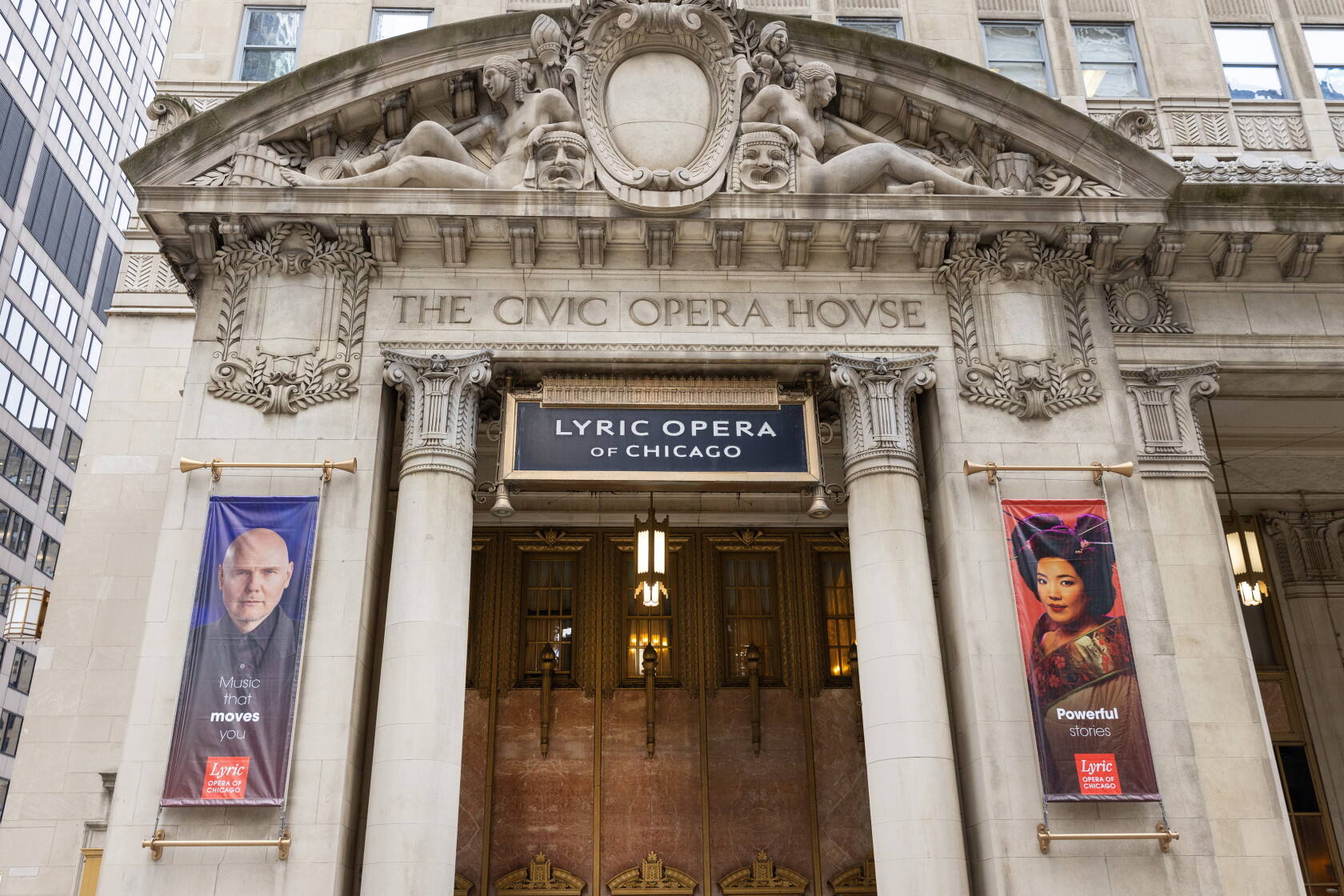 Cst Opera Example Chicago’s Lyric Opera gets $20 million gift from Negaunee Foundation ...
