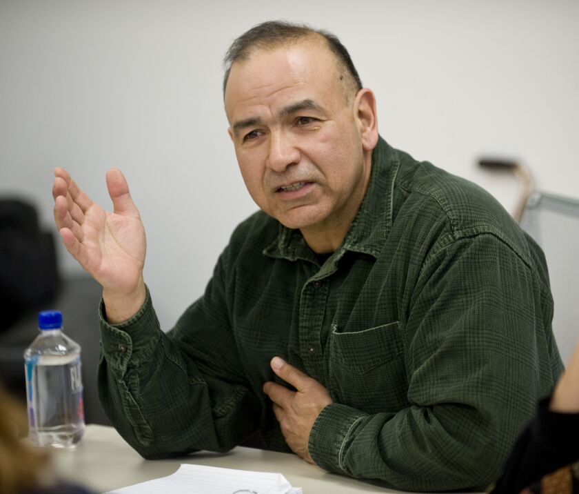 <strong><small>Carmen Hernandez is an aldermanic candidate for the 38th Ward in the City of Chicago. | Richard A. Chapman/Sun-Times</small></strong>