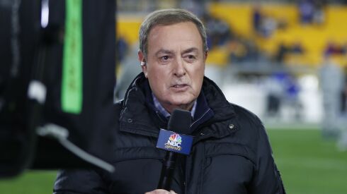 Al Michaels will team with Kirk Herbstreit on Amazon’s “Thursday Night Football” broadcast.