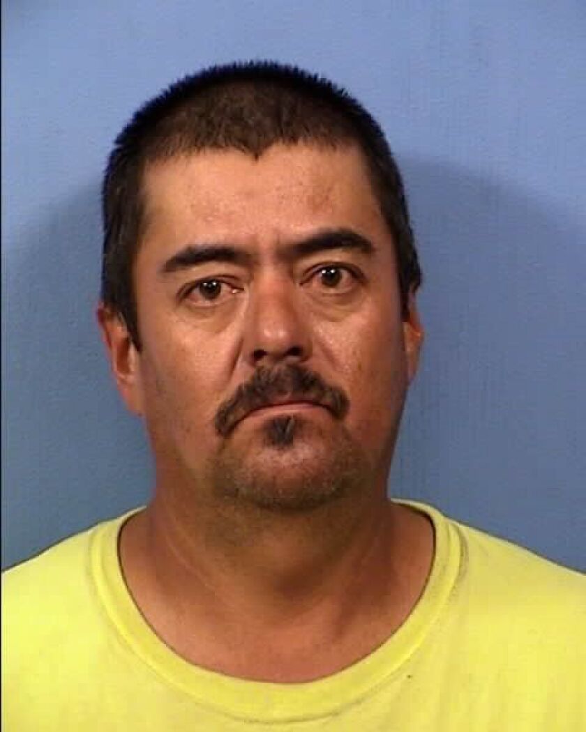 Jose Aguirre pleaded guilty to running over his girlfriend in August 2018.