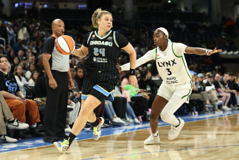 Minnesota Lynx v Chicago Sky
