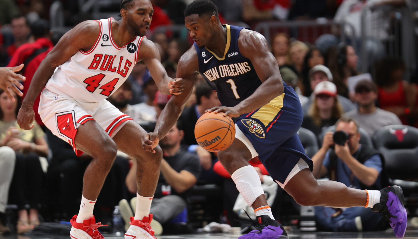Bulls Having Solid Offseason Despite Front Office Inactivity Bulls Having Solid Offseason Despite Front Office Inactivity