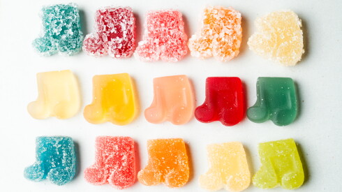 Sweet Stash Jams, Sour Jams and Rock Jams