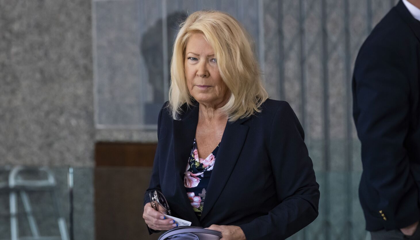 NextImg:Bridgeport bank failure fallout: Dead CEO’s sister pleads guilty in collapse of Washington Federal Bank for Savings