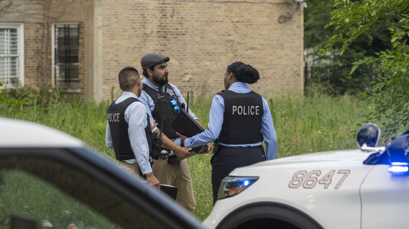 Chicago News Rundown Chicago’s massive police overtime costs: The Rundown - WBEZ Chicago