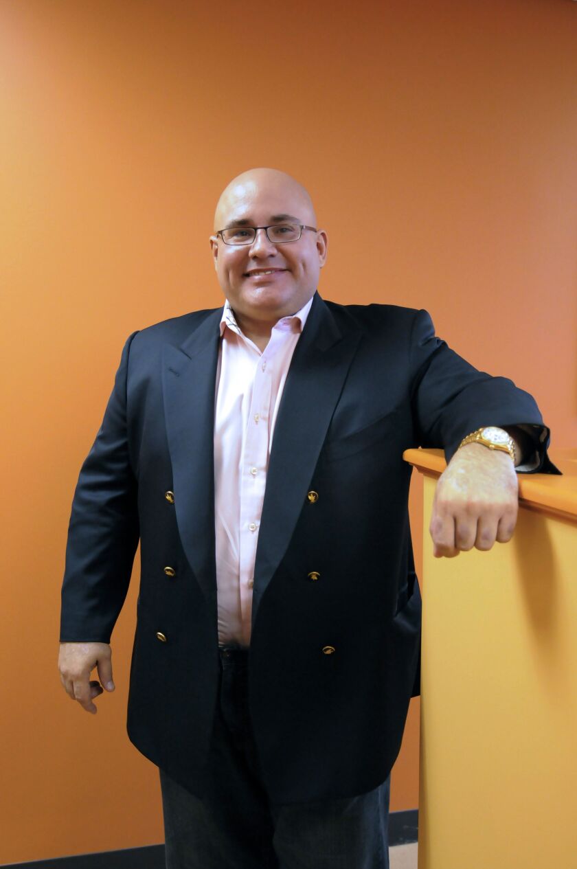 John Thomas in 2008 | Sun-Times file photo