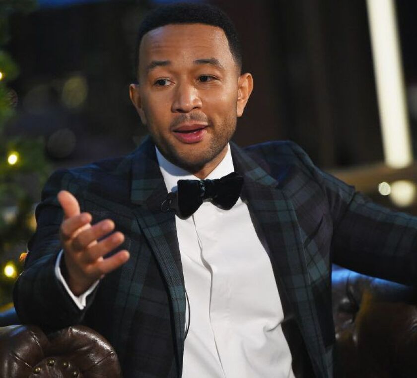 Musician John Legend is featured in “Surviving R. Kelly.” | Ben Gabbe/Getty Images