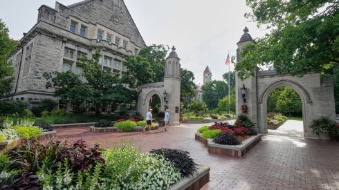 Indiana University-Censorship