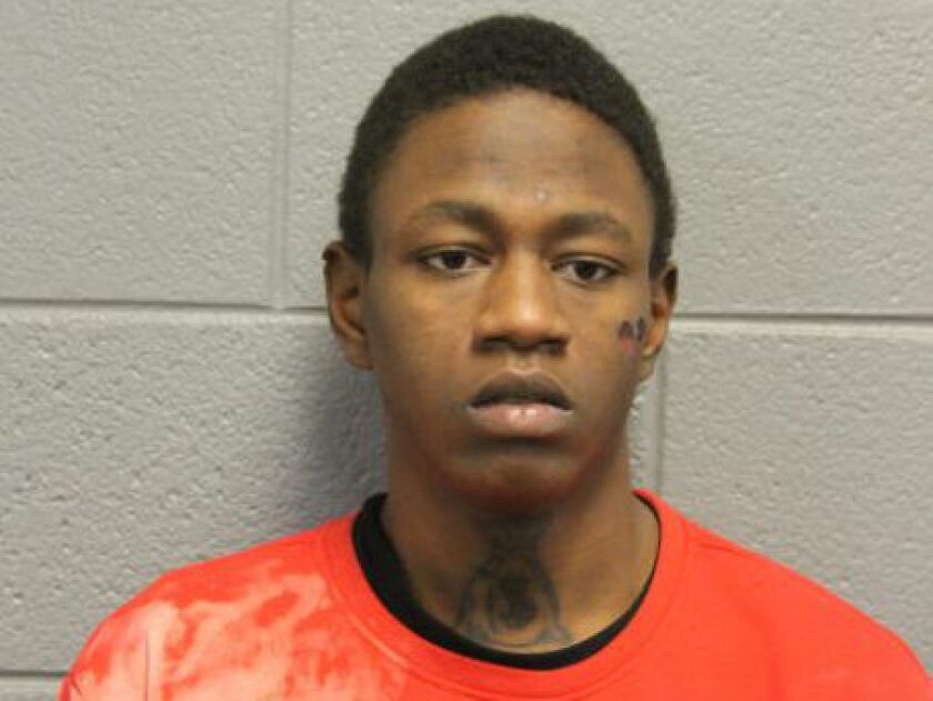 Miron Johnson | Chicago police
