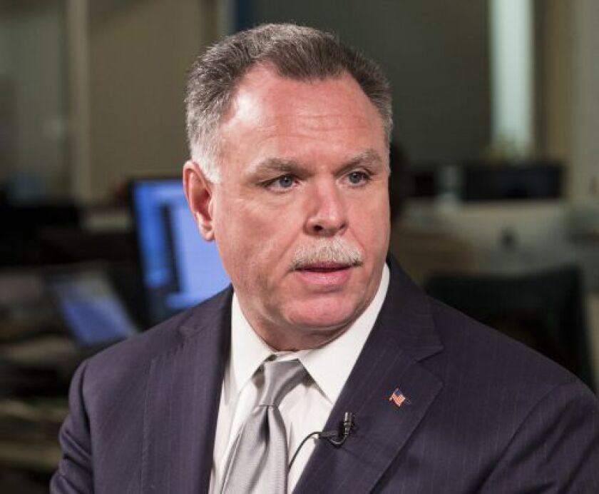 Garry McCarthy.