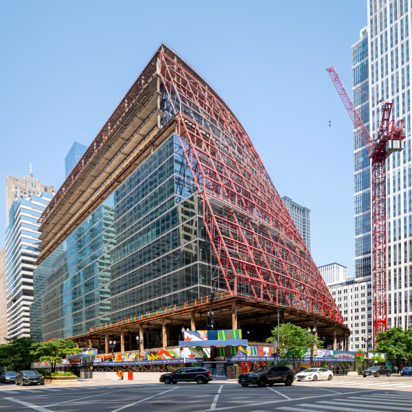 Google In Chicago Google makes progress on Chicago headquarters with windows update ...