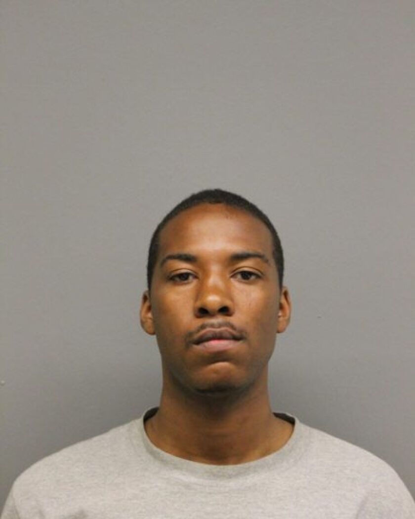 Kevin Larry | Provided mugshot