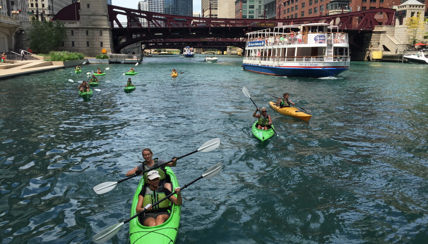 Chicago's waterways will be cleaner under a little-noticed new permit system - Vimarsana News