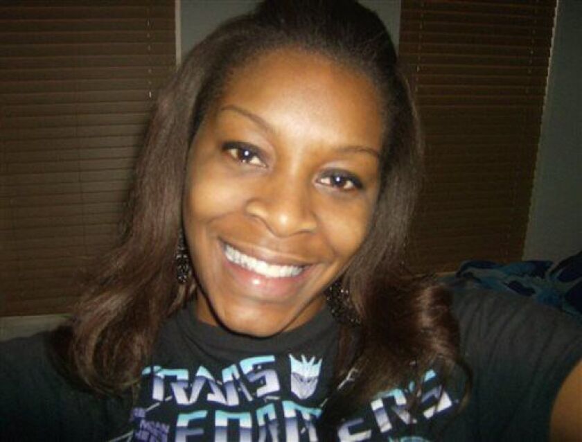 Sandra Bland | Photo courtesy of the Bland family via AP