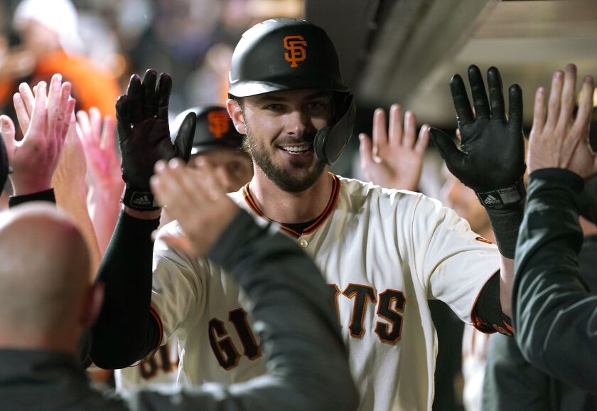 New York Mets v San Francisco Giants