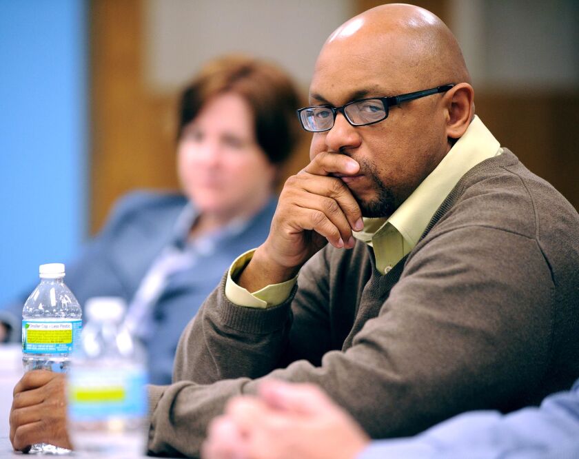 State Rep. Thaddeus Jones, D-Calumet City.