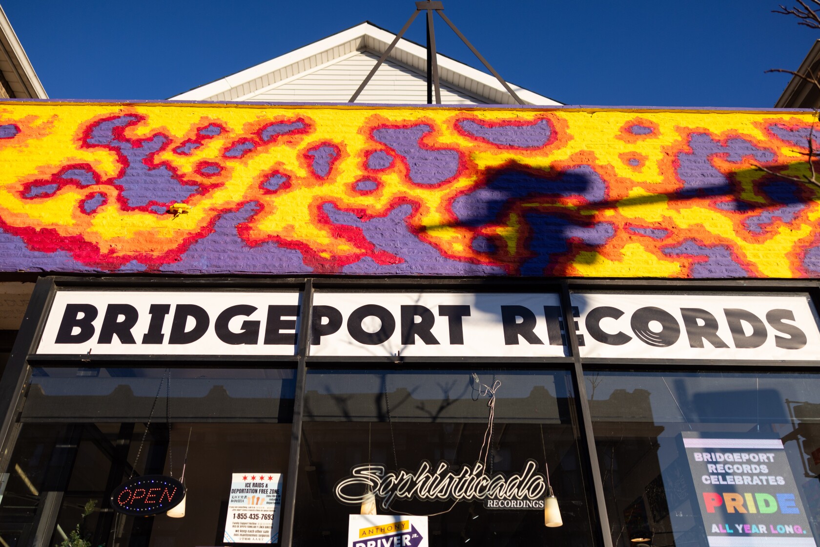 Bridgeport Records receives death threat for selling 'Black music, rap ...