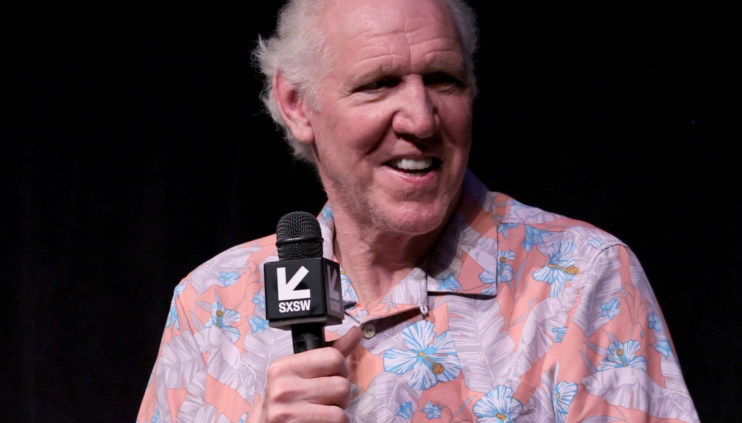 Bill Walton's ESPN '30 for 30' doc bursts with joy and color — like the aging hippie himself Bill Walton's ESPN '30 for 30' doc bursts with joy and color — like the aging hippie himself