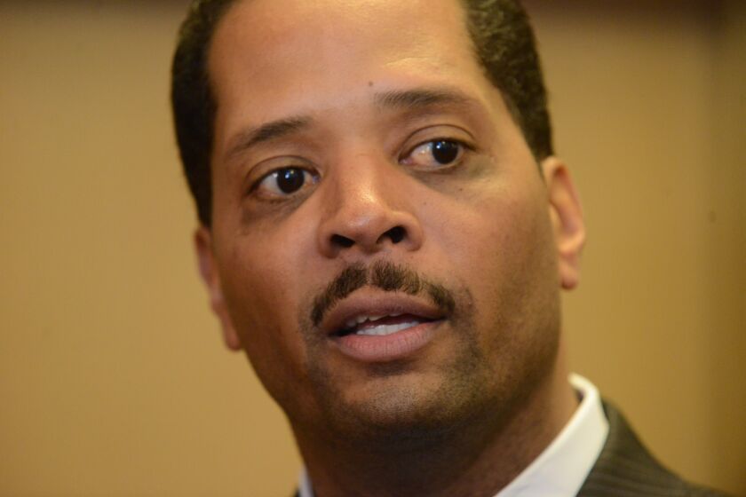 Ald. Anthony Beale said it is important that the contract with Chicago Police officers “stop protecting wrongdoing.” | Sun-Times file photo