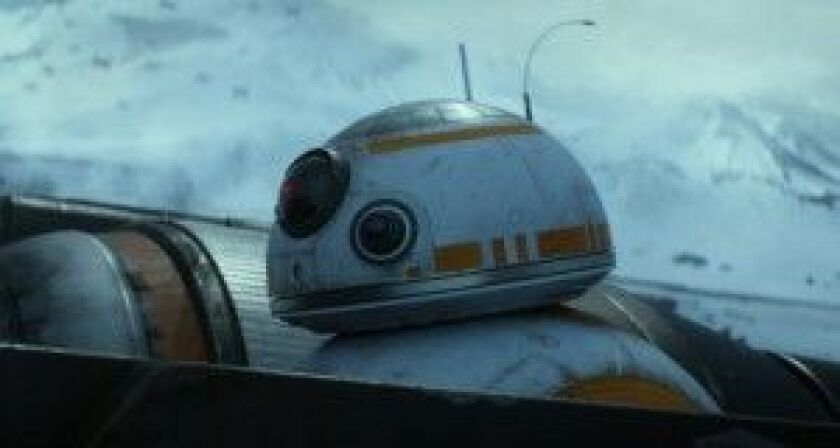 BB-8 | Lucasfilm