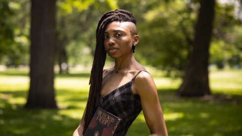 Chicago author Tamara Jerée